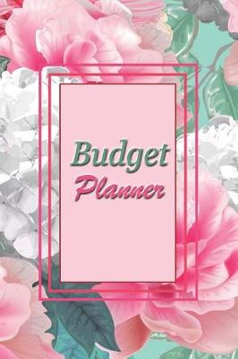 Book cover for Budget Planner