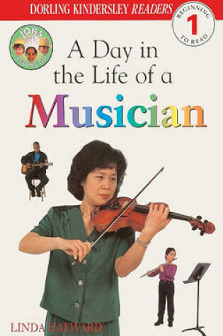 Cover of A Day in the Life of a Musician