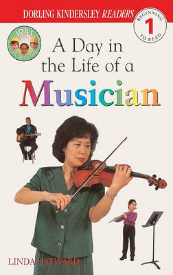 Cover of A Day in the Life of a Musician