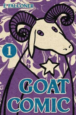 Cover of Goat Comic Volume One