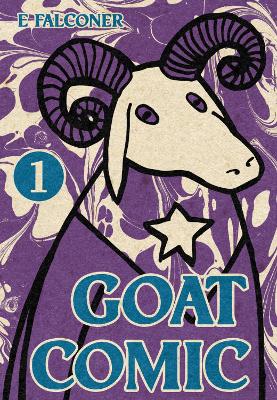 Cover of Goat Comic Volume One
