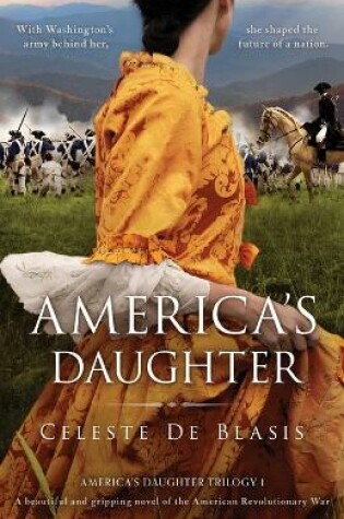 Cover of America's Daughter