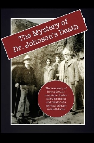 Cover of The Mystery of Dr. Johnson's Death