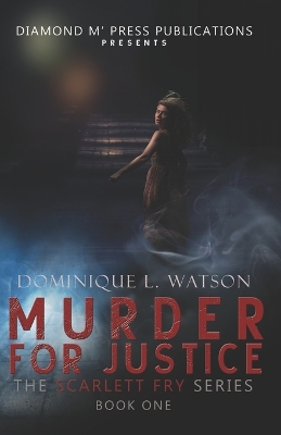 Book cover for Murder for Justice