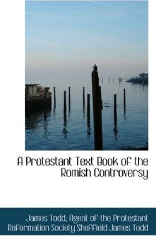 Cover of A Protestant Text Book of the Romish Controversy