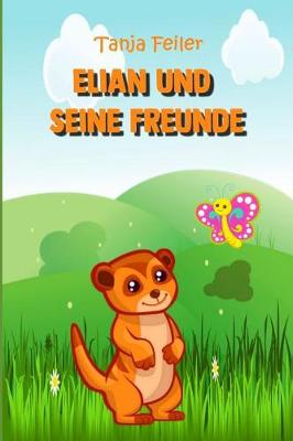 Book cover for Elian und seine Freunde