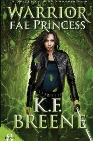 Cover of Warrior Fae Princess