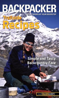 Cover of Backpacker magazine's Trailside Recipes