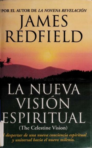 Book cover for La Nueva Vision Espiritual