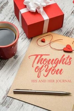 Cover of Thoughts of You