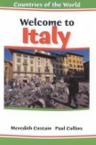 Cover of Countries World Welcome Italy