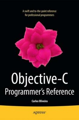 Cover of Objective-C Programmer's Reference