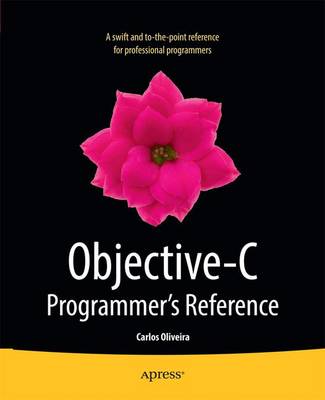 Cover of Objective-C Programmer's Reference