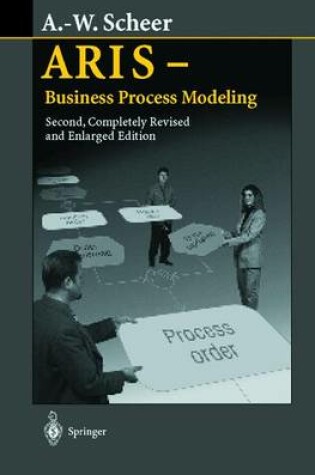 Cover of Aris - Business Process Modeling