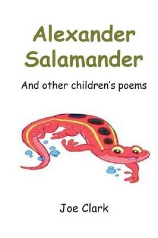 Cover of Alexander Salamander