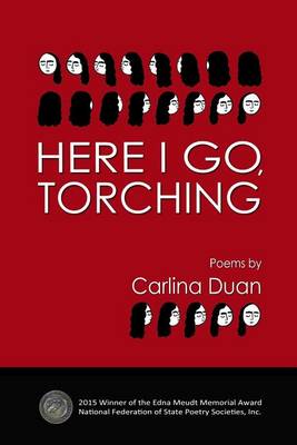 Book cover for Here I Go, Torching