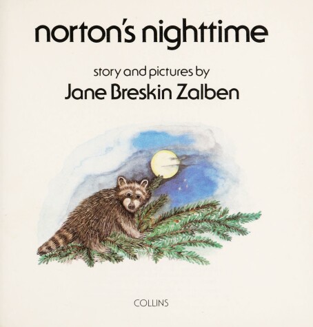 Book cover for Norton's Nightime