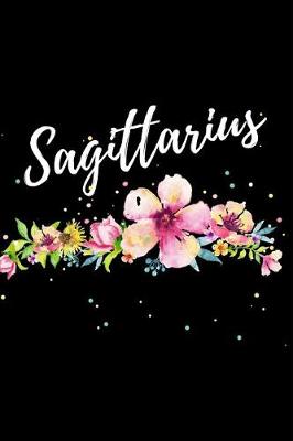 Book cover for Sagittarius