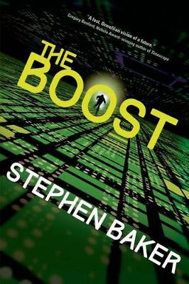 Book cover for The Boost
