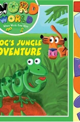 Cover of Frog's Jungle Adventure