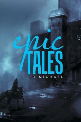 Cover of Epic Tales