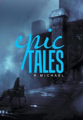 Book cover for Epic Tales