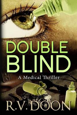 Book cover for Double Blind