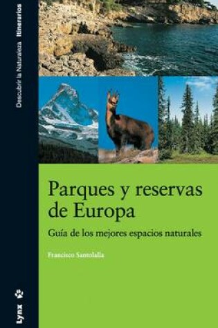 Cover of Parques Y Reservas De Europa