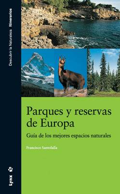 Cover of Parques Y Reservas De Europa