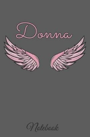 Cover of Donna Notebook