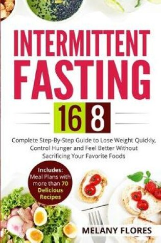 Cover of Intermittent Fasting 16/8