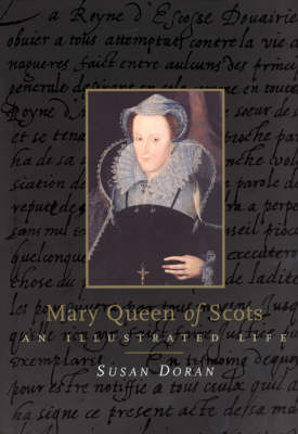 Book cover for Mary, Queen of Scots