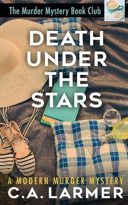 Book cover for Death Under the Stars