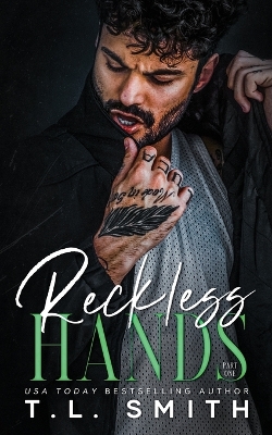 Book cover for Reckless Hands