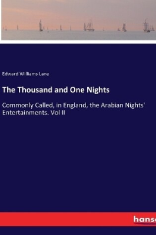 Cover of The Thousand and One Nights