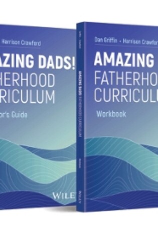 Cover of Amazing Dads Fatherhood Curriculum, Set