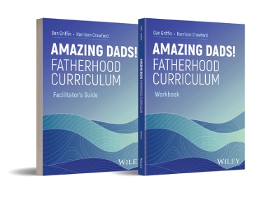 Book cover for Amazing Dads Fatherhood Curriculum, Set