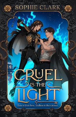 Book cover for Cruel is the Light