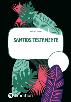 Book cover for Samtids Testamente