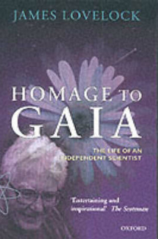 Cover of Homage to Gaia