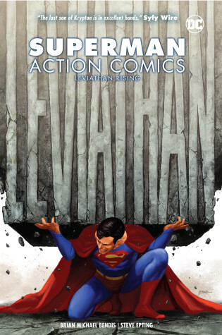 Cover of Superman: Action Comics Volume 2