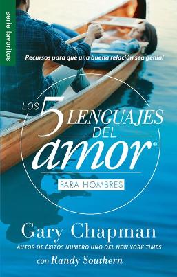 Book cover for Los 5 Lenguajes del Amor Para Hombres (Revisado)