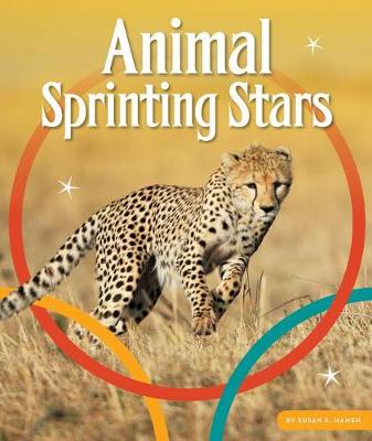 Book cover for Animal Sprinting Stars