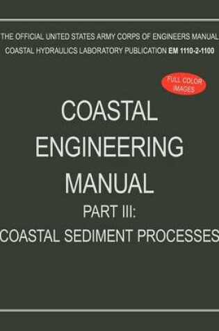 Cover of Coastal Engineering Manual Part III