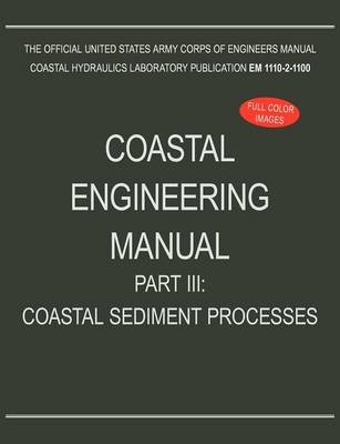 Book cover for Coastal Engineering Manual Part III