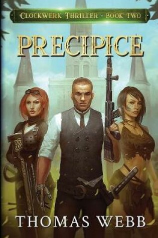 Cover of Precipice