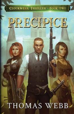 Book cover for Precipice