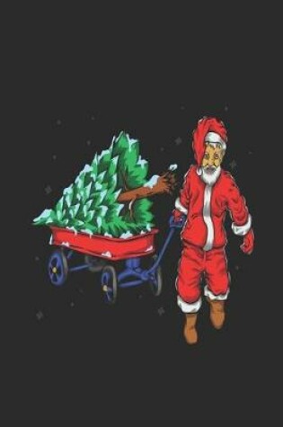 Cover of Christmas Tree And Santa