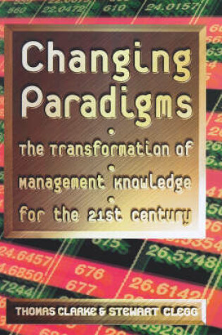 Cover of Changing Paradigms