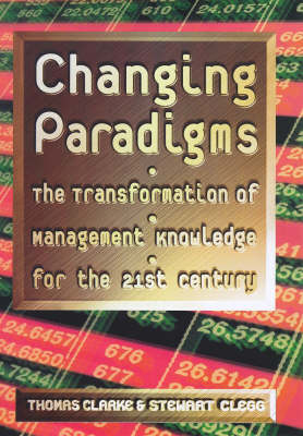 Book cover for Changing Paradigms